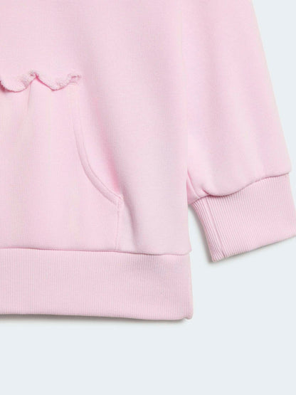adidas Light Pink Joggers image 7
