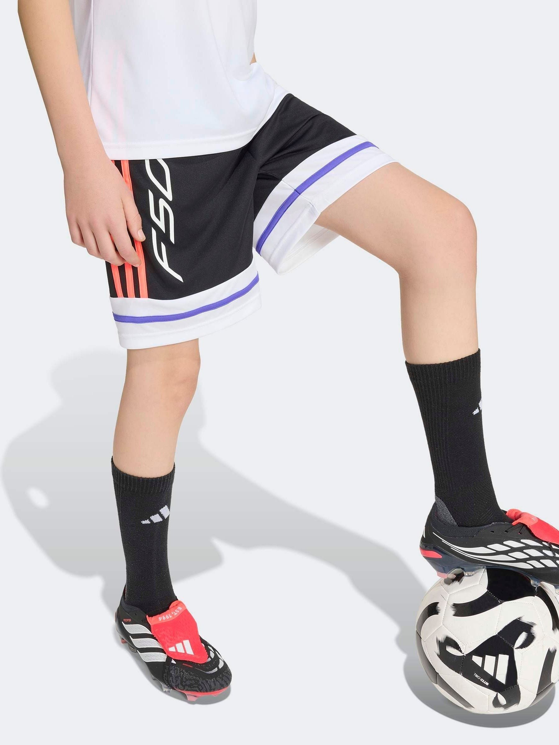 Dsiney Kidz - adidas Black F50 Shorts image 1