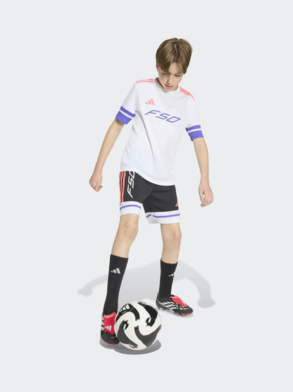 Dsiney Kidz - adidas Black F50 Shorts image 3