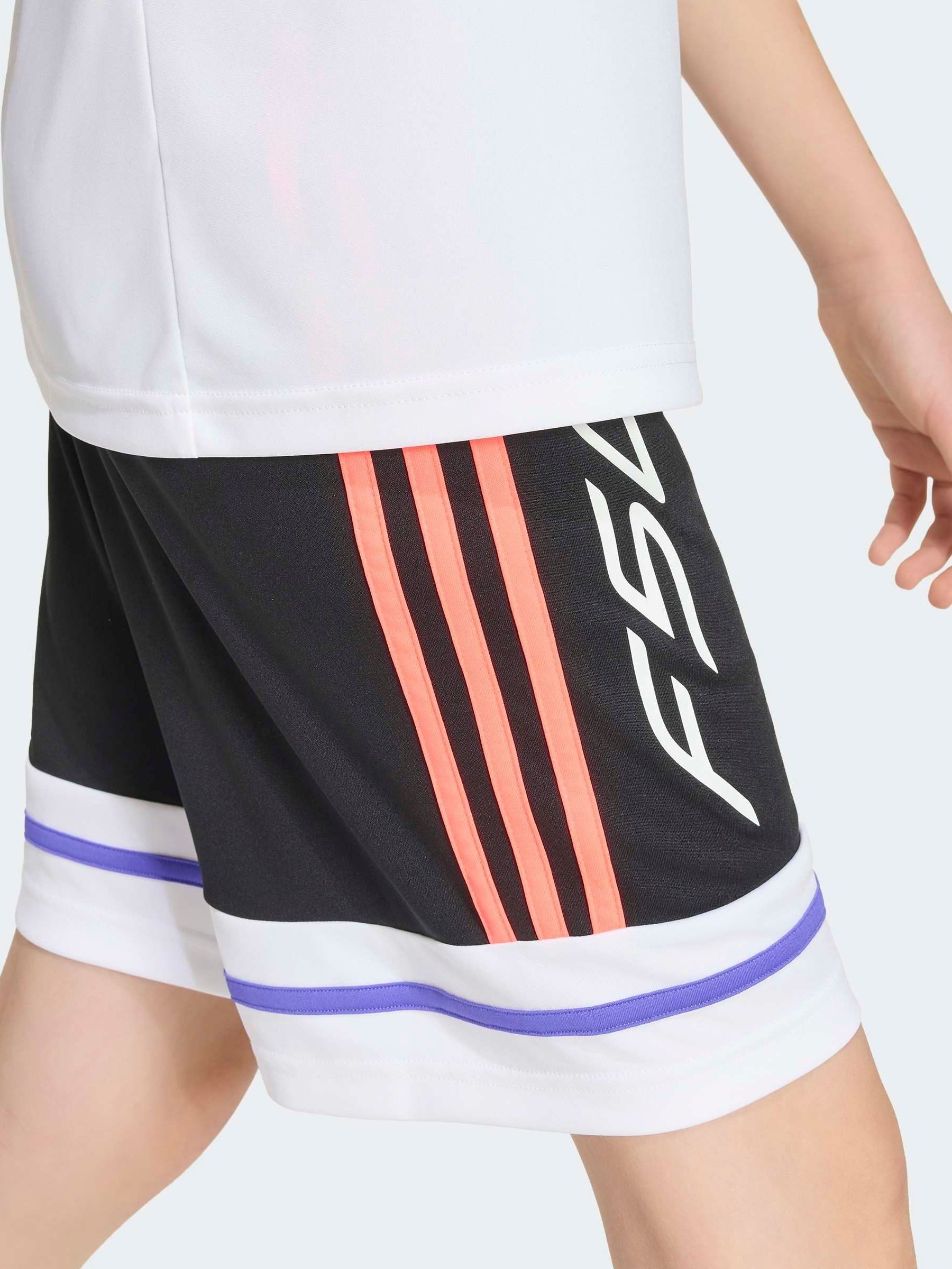 Dsiney Kidz - adidas Black F50 Shorts image 4