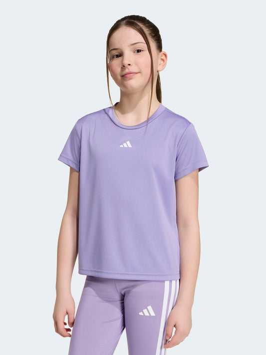 Dsiney Kidz - adidas Light Purple T-Shirt image 1