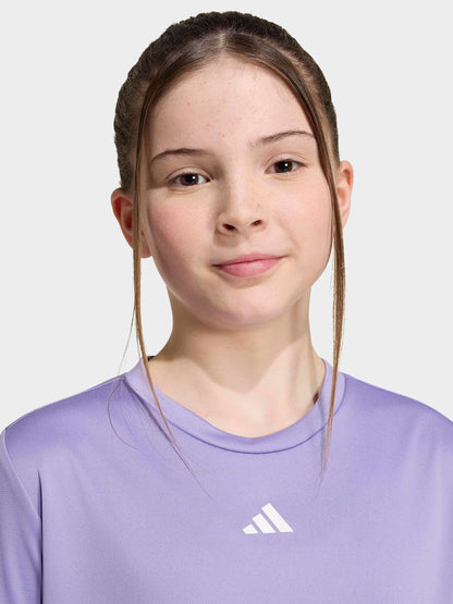 Dsiney Kidz - adidas Light Purple T-Shirt image 4