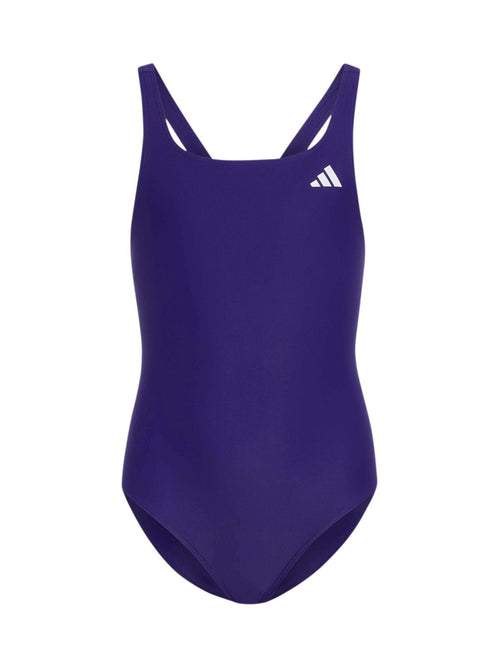 Dsiney Kidz - adidas Violet Purple V-back Kids Swimsuit image 1