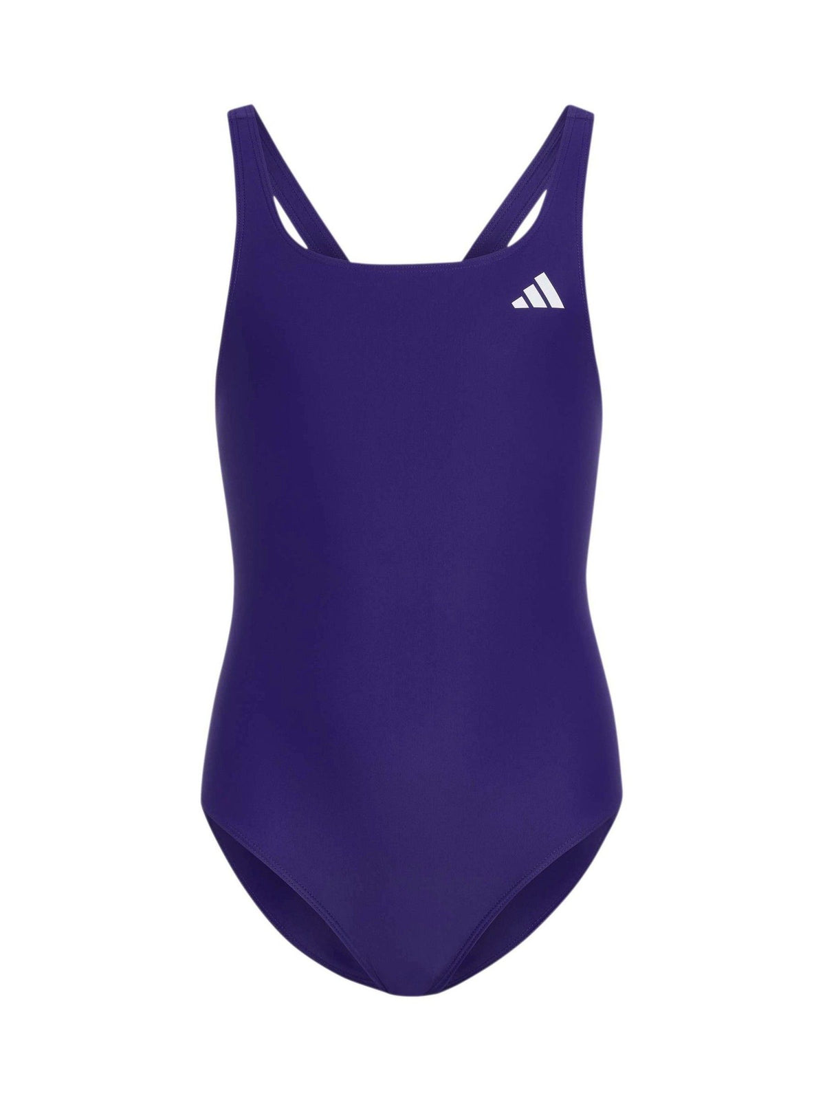 Dsiney Kidz - adidas Violet Purple V-back Kids Swimsuit image 1