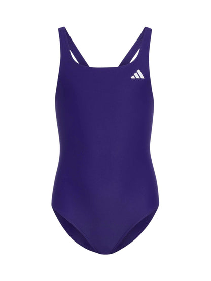 Dsiney Kidz - adidas Violet Purple V-back Kids Swimsuit image 1