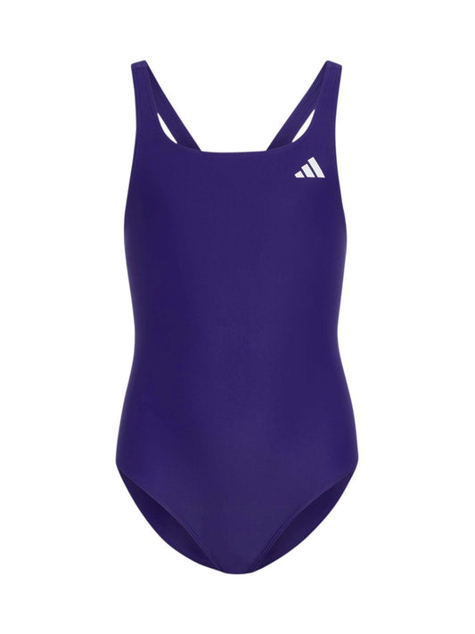 Dsiney Kidz - adidas Violet Purple V-back Kids Swimsuit image 1