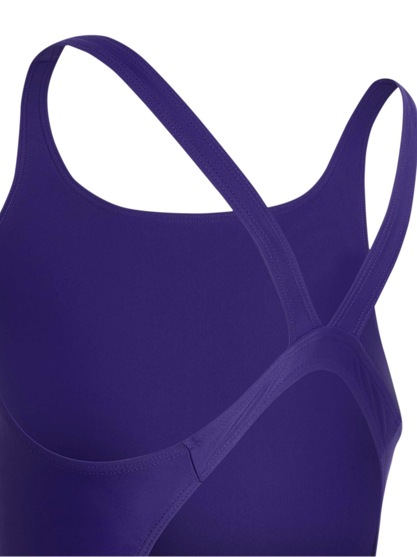 Dsiney Kidz - adidas Violet Purple V-back Kids Swimsuit image 3