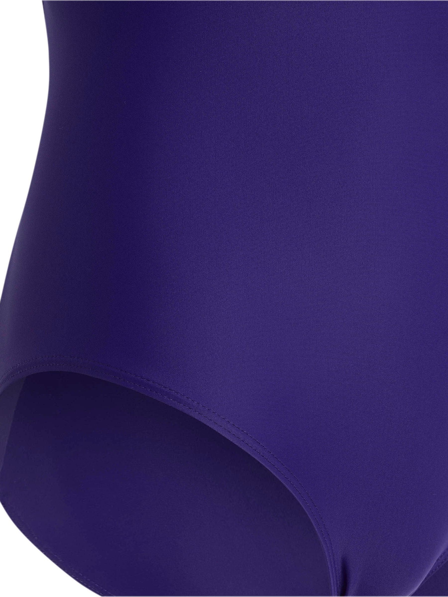 Dsiney Kidz - adidas Violet Purple V-back Kids Swimsuit image 4