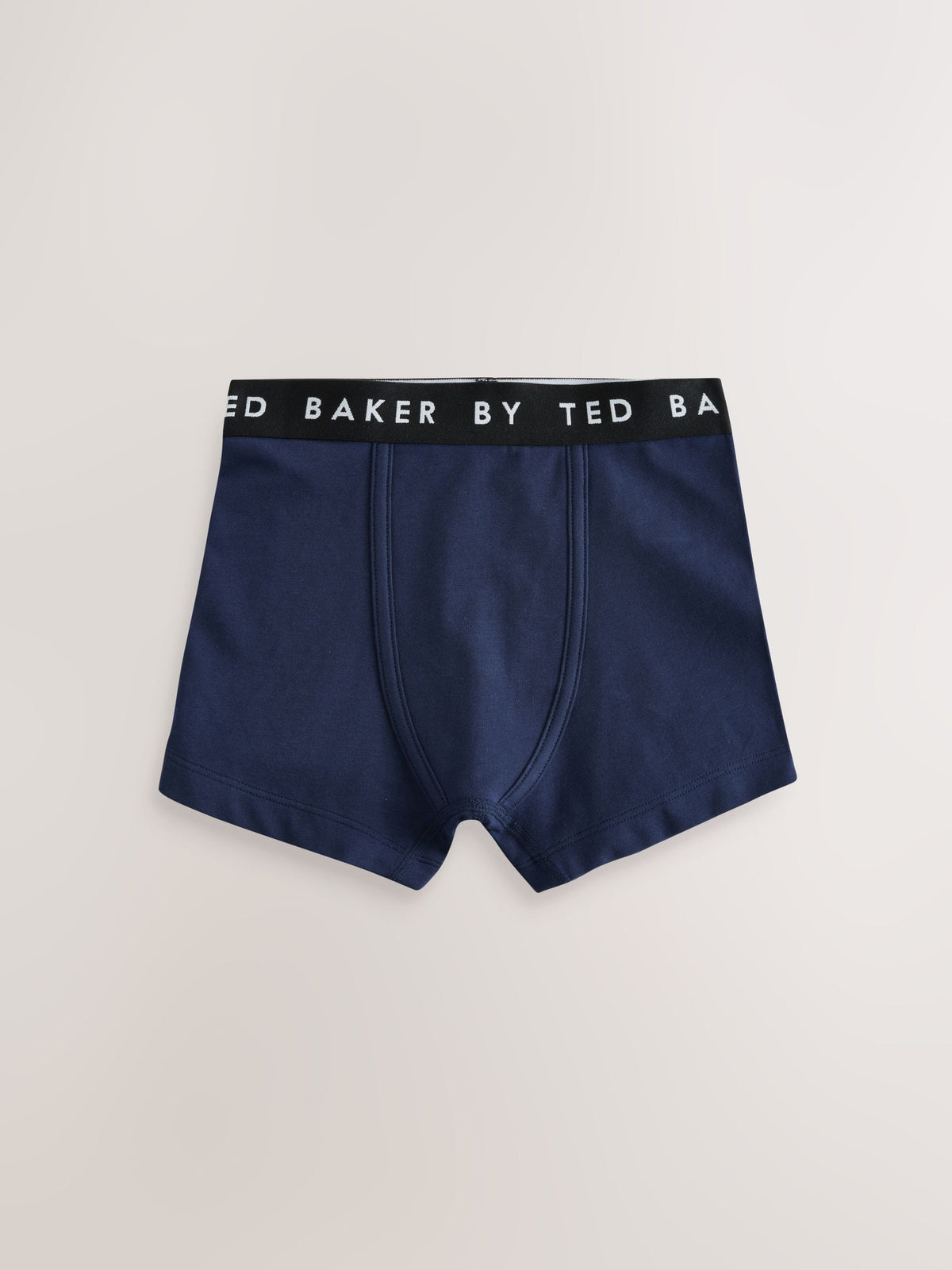 Dsiney Kidz - Baker by Ted Baker Blue/Navy Boxers 5 Pack image 2