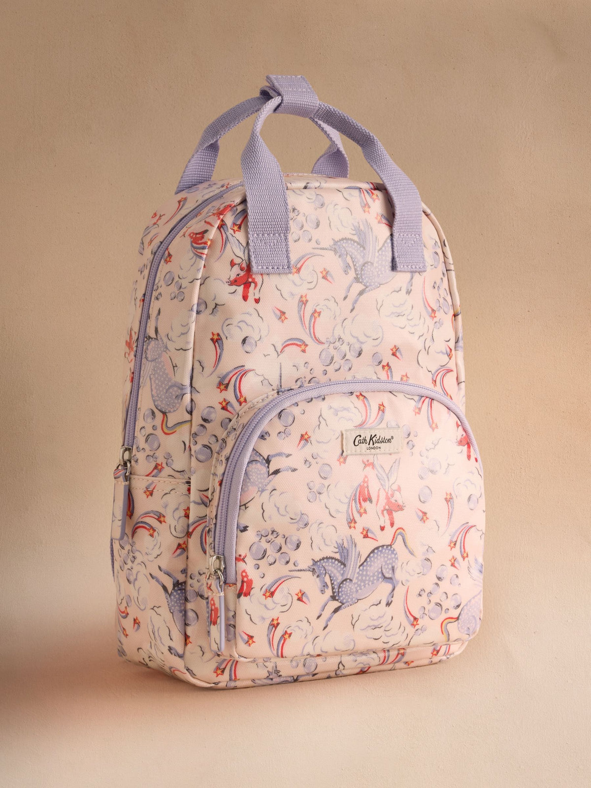 Cath Kidston Pink Unicorn Medium Kids Backpack - image 1