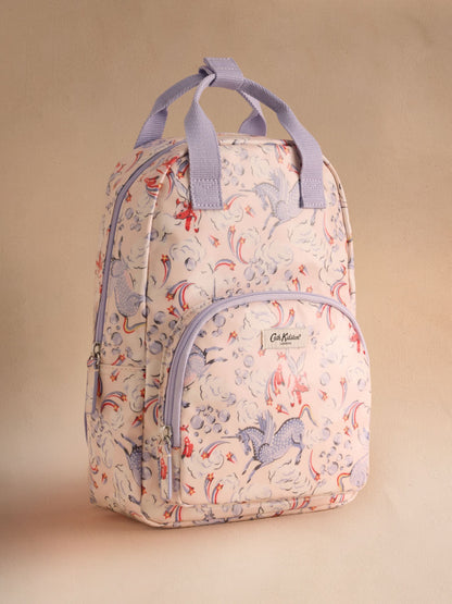 Cath Kidston Pink Unicorn Medium Kids Backpack - image 1