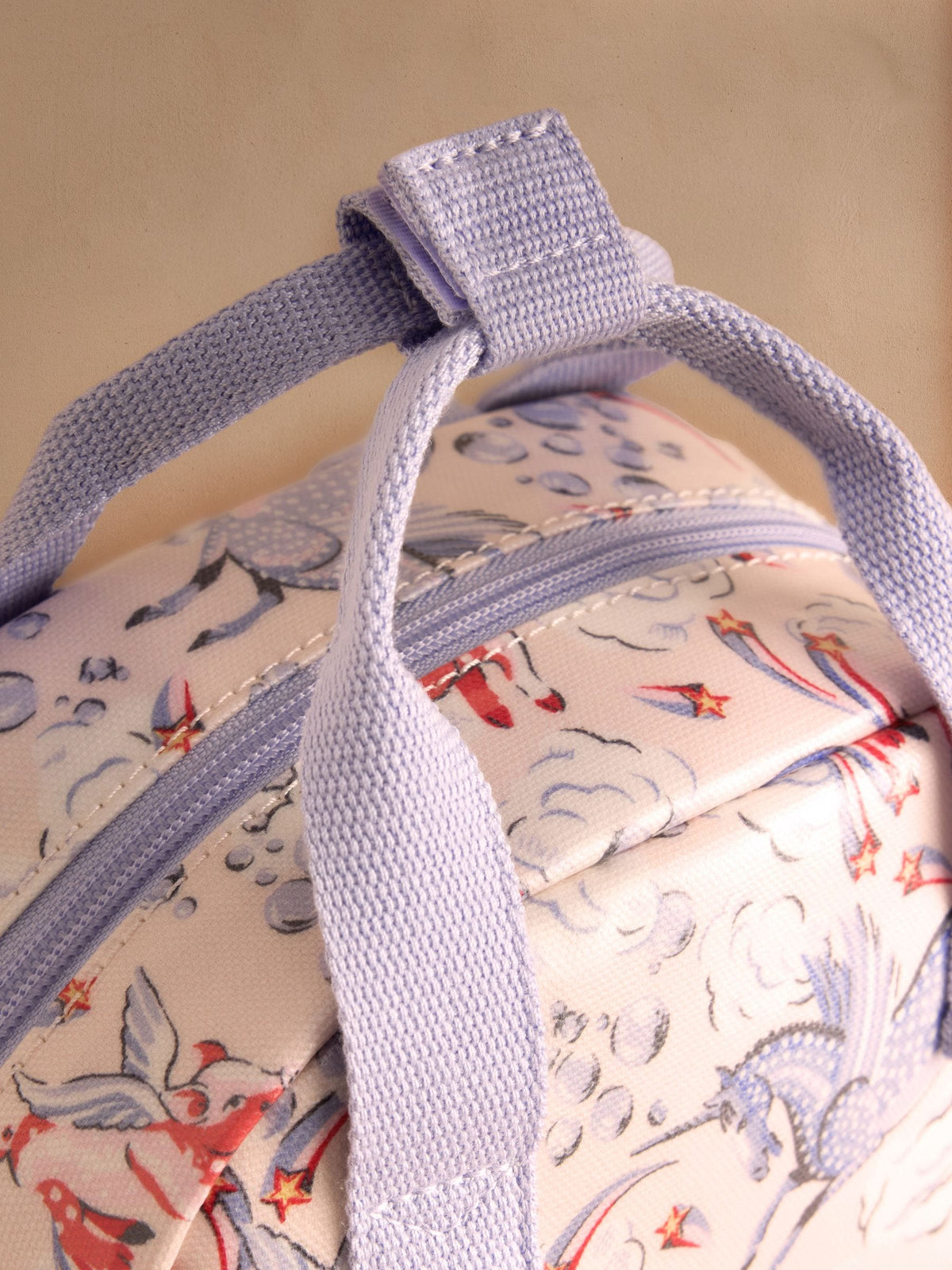 Cath Kidston Pink Unicorn Medium Kids Backpack - image 3