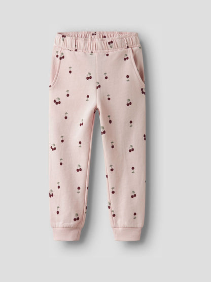 Name It Pink Cherry Joggers image 3
