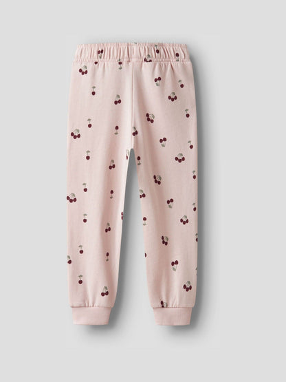 Name It Pink Cherry Joggers image 4