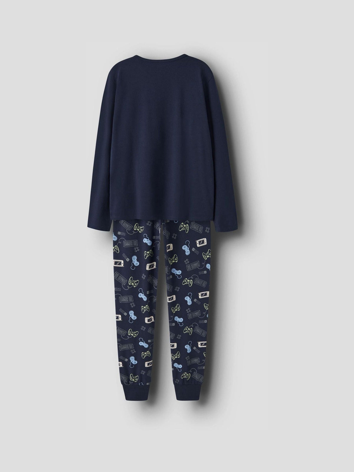 Name It Blue Gamer Pyjamas Set - image 3