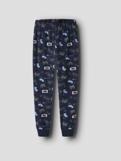 Name It Blue Gamer Pyjamas Set - image 4