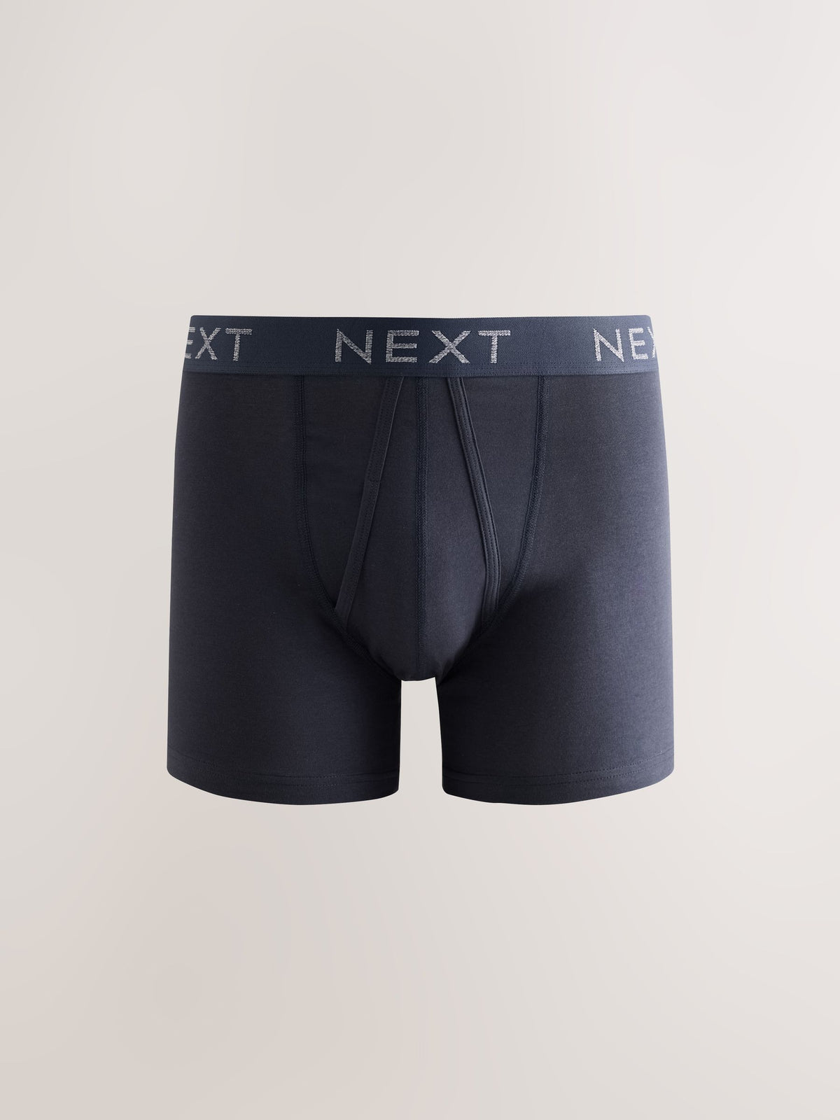 Dsiney Kidz - Burgundy Red Stripe Marl 5 Pack A Front Cotton Rich Boxers image 6