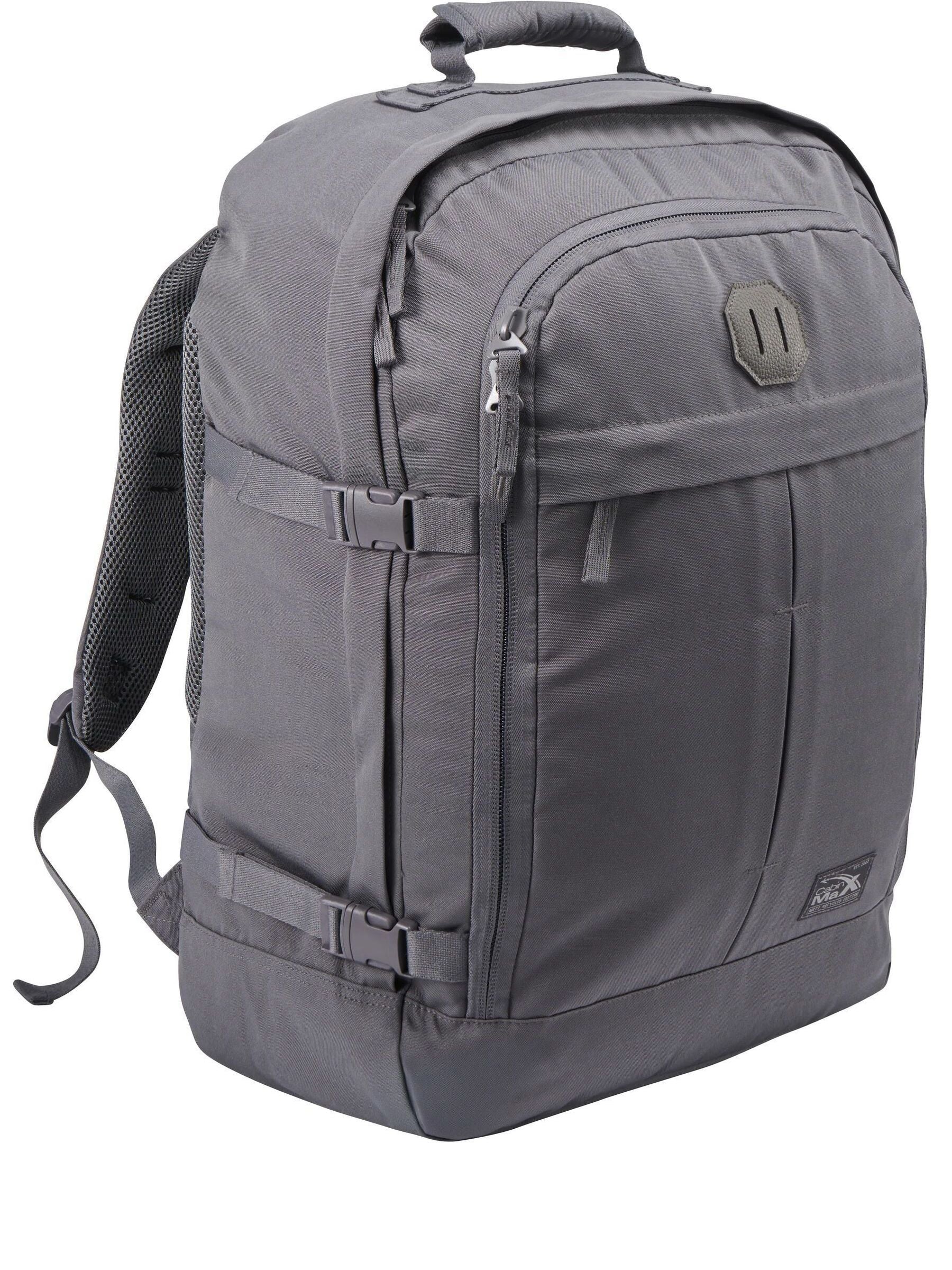 Cabin Max Grey 44 Litre Metz Underseat Bag image 1