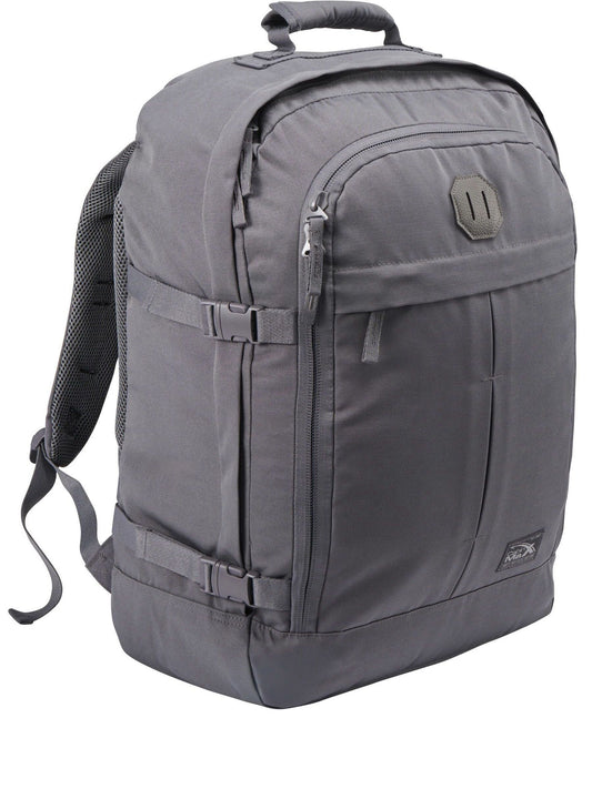 Cabin Max Grey 44 Litre Metz Underseat Bag image 1