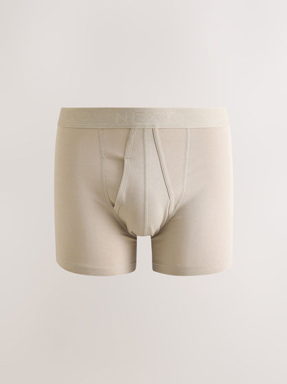 Dsiney Kidz - Neutral 5 Pack A Front Cotton Rich Boxers image 2