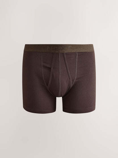 Dsiney Kidz - Neutral 5 Pack A Front Cotton Rich Boxers image 4