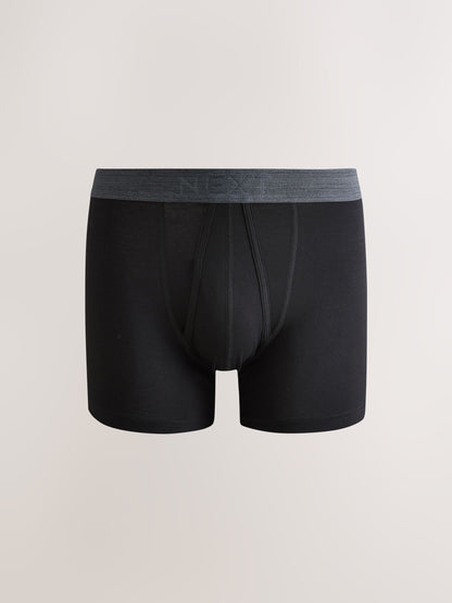 Dsiney Kidz - Neutral 5 Pack A Front Cotton Rich Boxers image 5