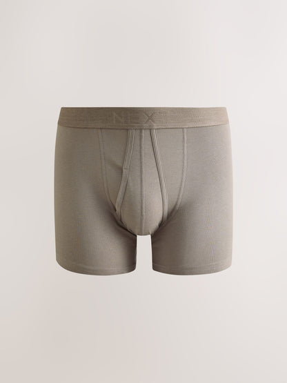 Dsiney Kidz - Neutral 5 Pack A Front Cotton Rich Boxers image 6
