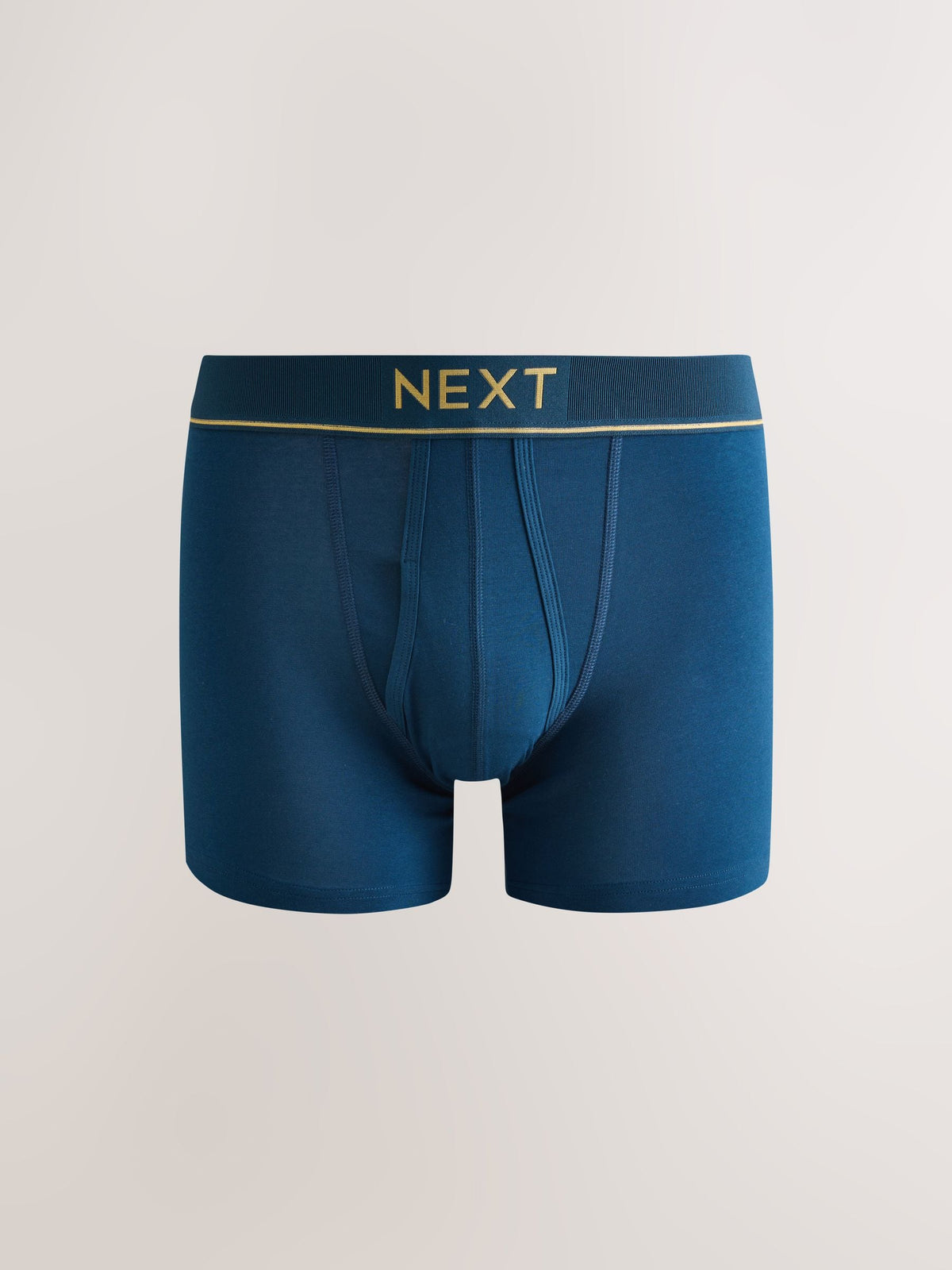 Dsiney Kidz - Red/Blue Rich 5 Pack A Front Cotton Rich Boxers image 3