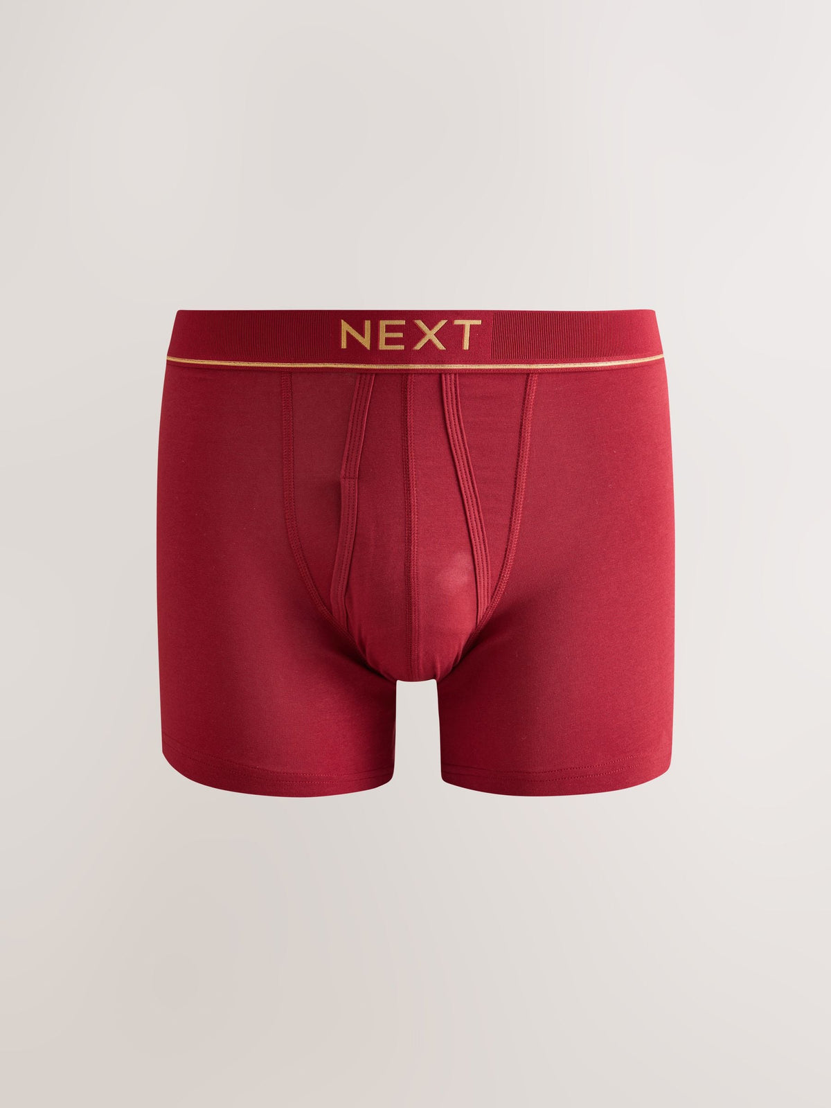 Dsiney Kidz - Red/Blue Rich 5 Pack A Front Cotton Rich Boxers image 6