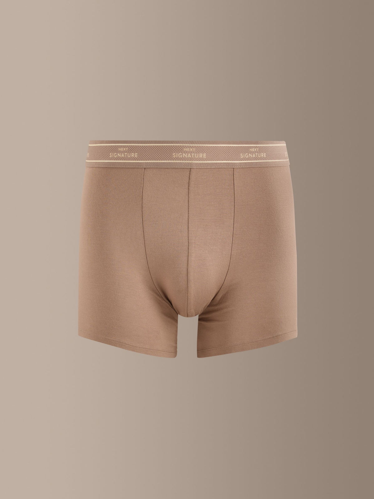 Dsiney Kidz - Neutral 4 pack Signature Cotton Rich Trunks image 2