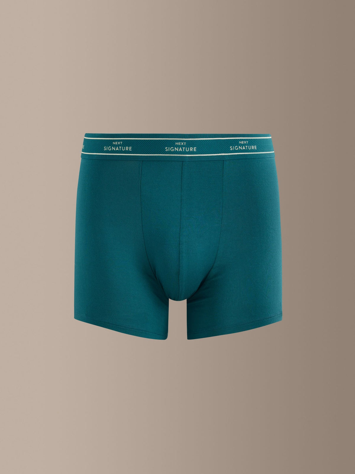 Dsiney Kidz - Neutral 4 pack Signature Cotton Rich Trunks image 3