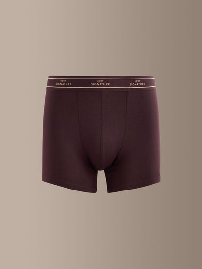 Dsiney Kidz - Neutral 4 pack Signature Cotton Rich Trunks image 6