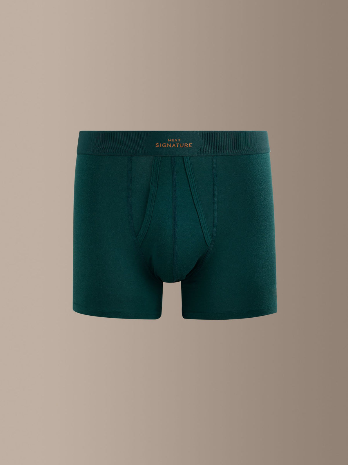 Dsiney Kidz - Green/Purple 4 pack Signature A-Front Cotton Rich Boxers image 2