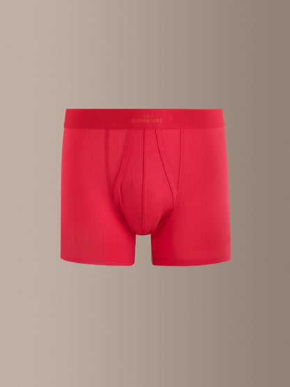 Dsiney Kidz - Green/Purple 4 pack Signature A-Front Cotton Rich Boxers image 3
