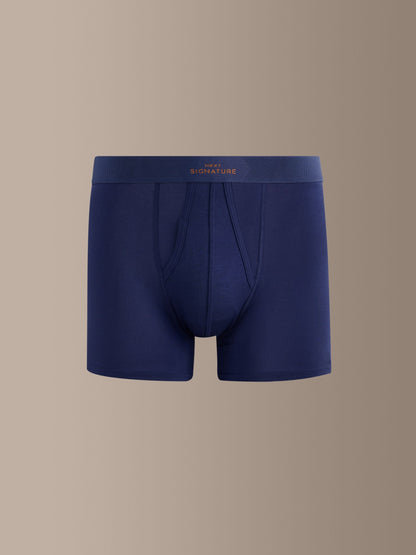 Dsiney Kidz - Green/Purple 4 pack Signature A-Front Cotton Rich Boxers image 4