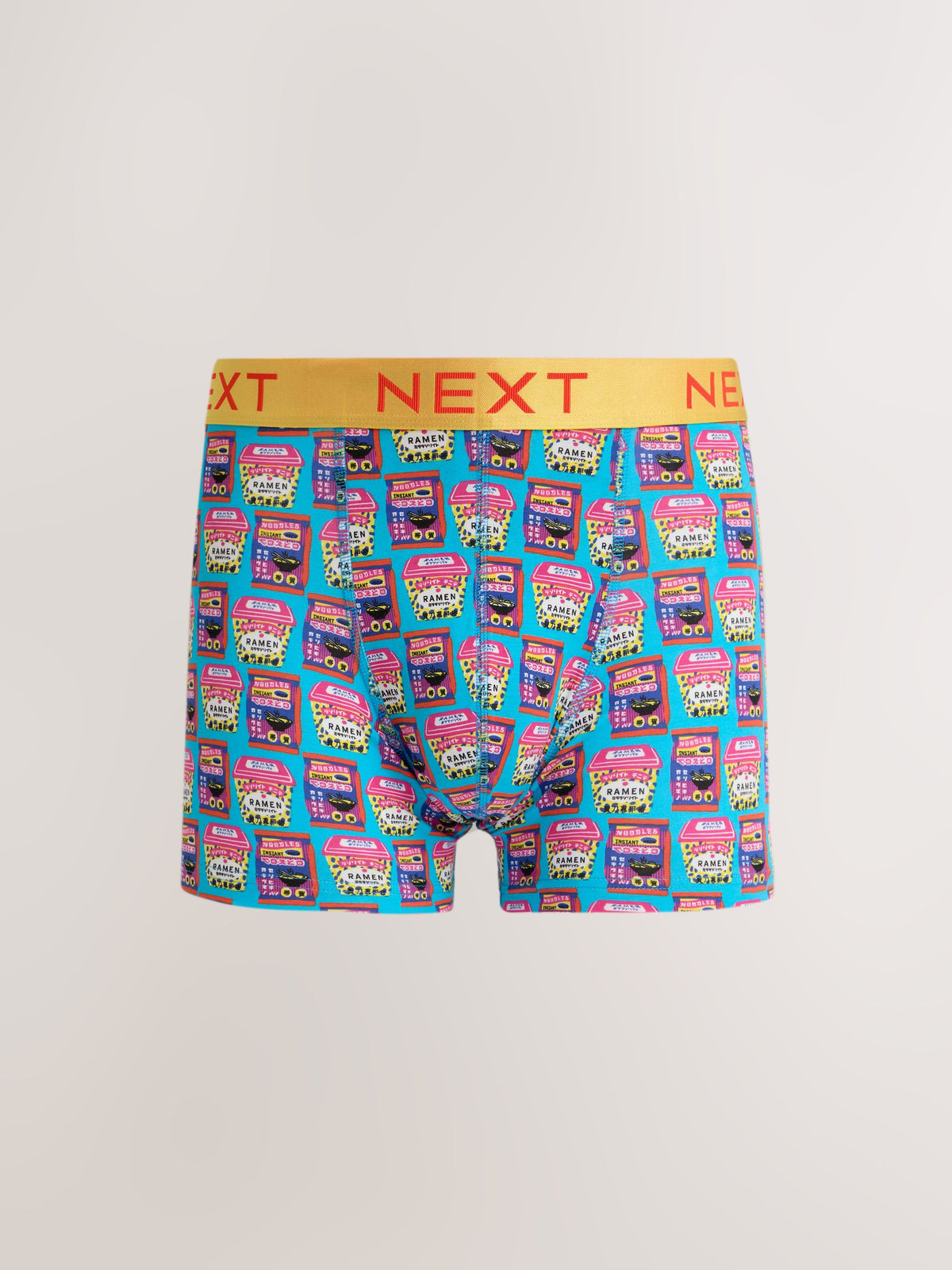 Dsiney Kidz - Pink Japanese Packaging Print 5 Pack Trunk Cotton Rich Boxers image 6