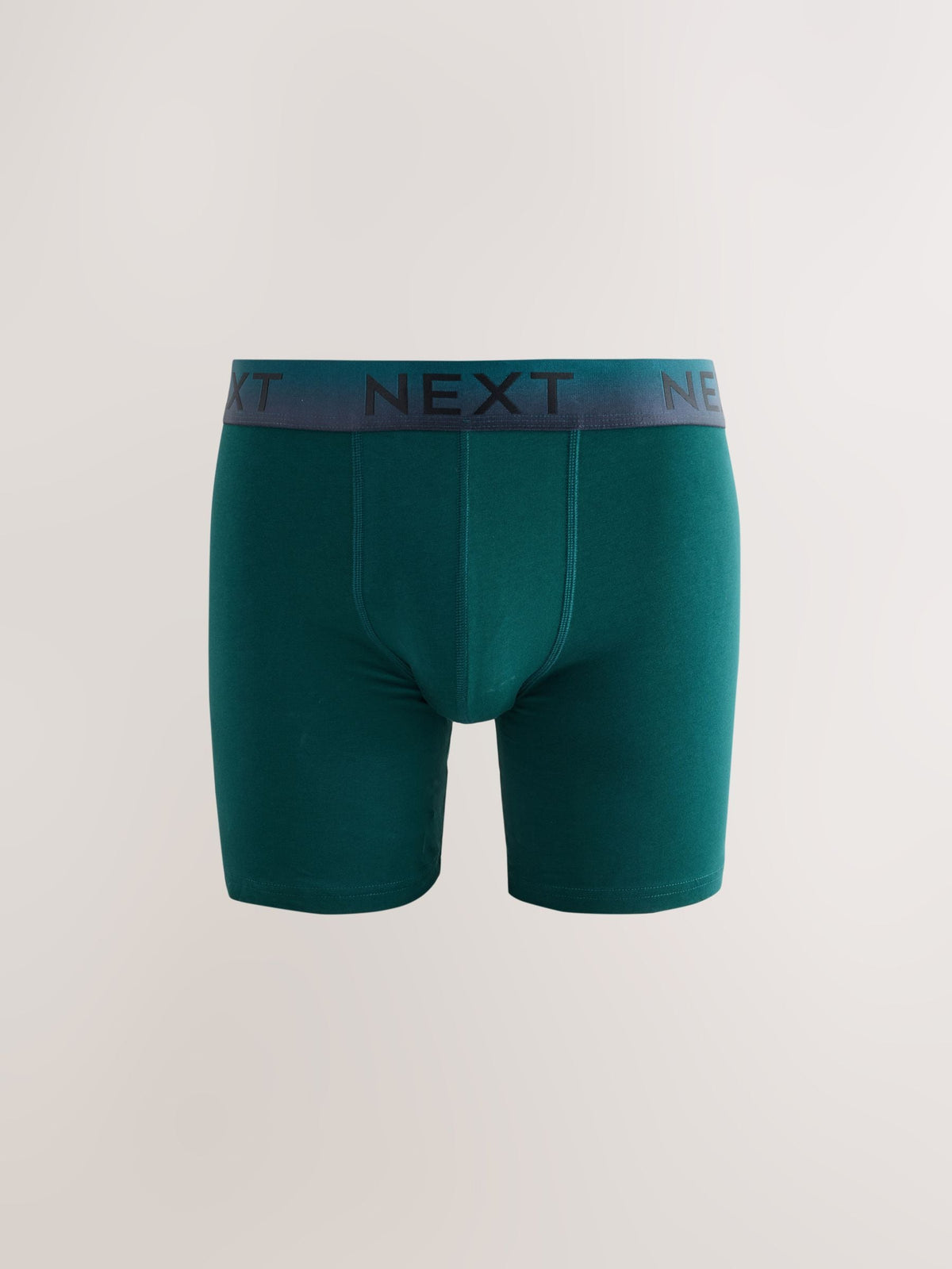 Dsiney Kidz - Purple/Green 10 pack Sports Longer Leg Length Cotton Rich Boxers image 2
