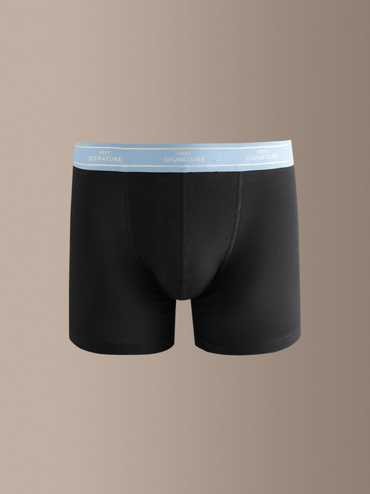 Dsiney Kidz - Black Gold Text Waistbands 10 pack Signature Cotton Rich Trunks image 6