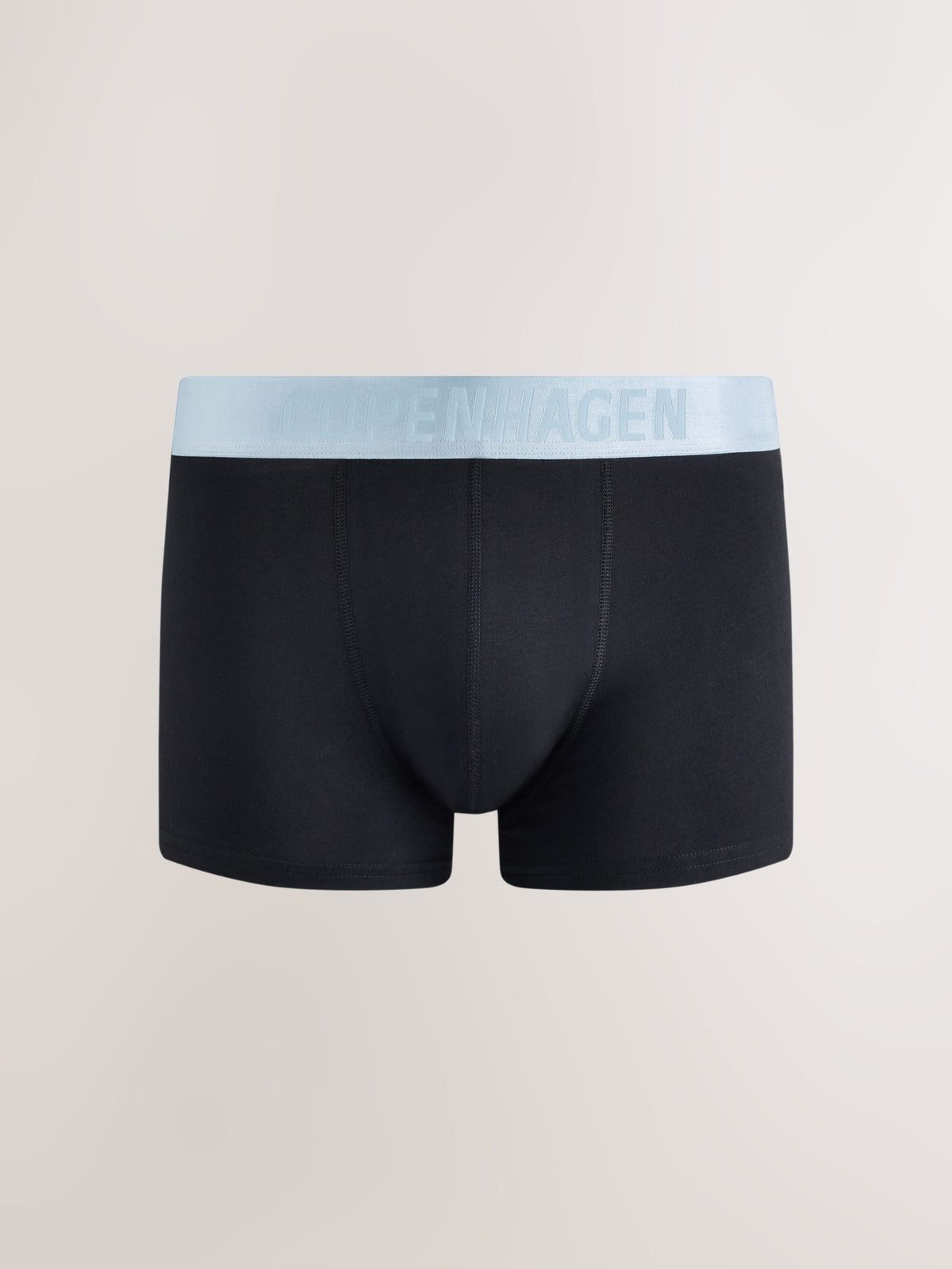 Dsiney Kidz - Black City Name Waistbands Hipster Cotton Rich Boxers 5 Pack image 3