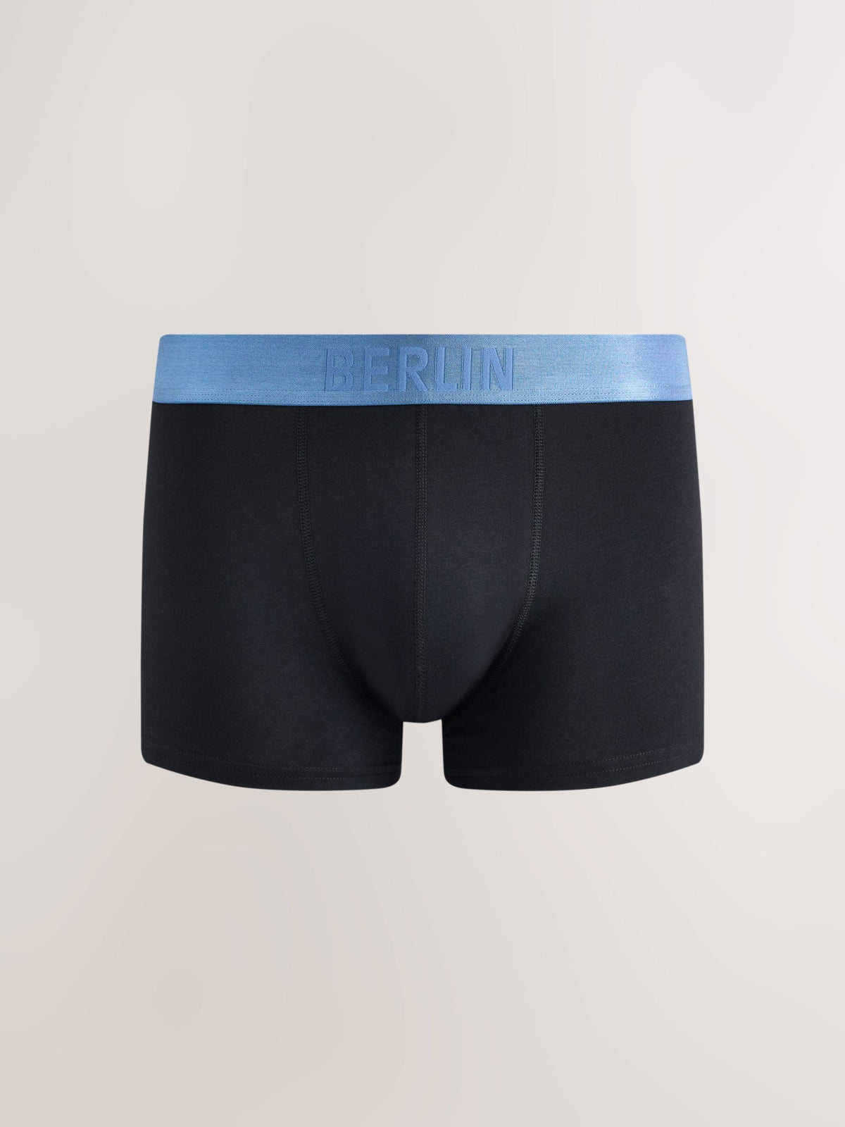 Dsiney Kidz - Black City Name Waistbands Hipster Cotton Rich Boxers 5 Pack image 4