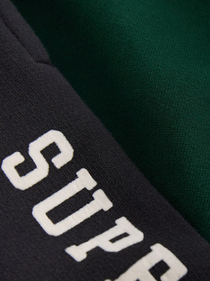 Superdry Green Graphic Hoodie and Joggers Set - image 10