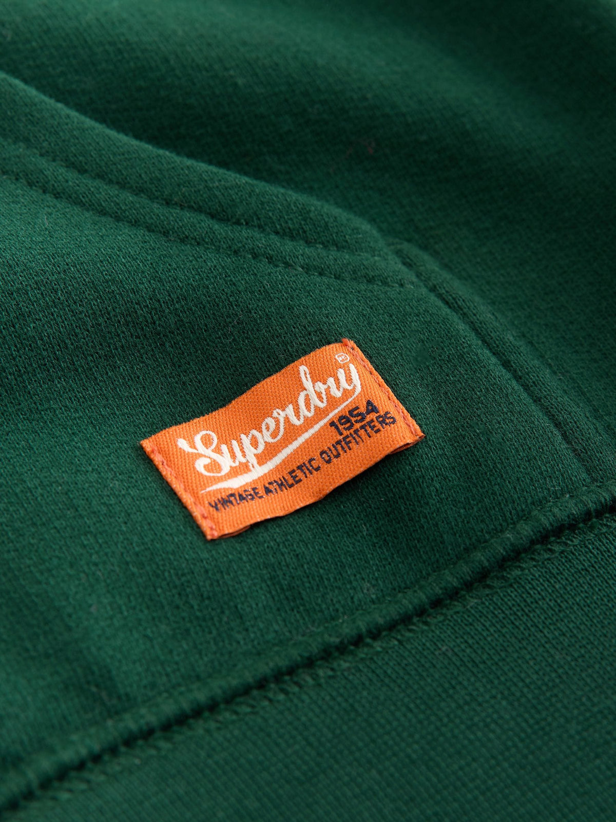 Superdry Green Graphic Hoodie and Joggers Set - image 12