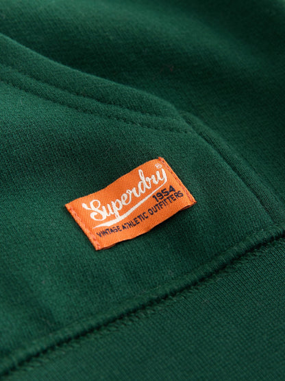 Superdry Green Graphic Hoodie and Joggers Set - image 12