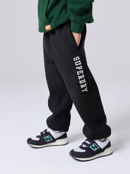 Superdry Green Graphic Hoodie and Joggers Set - image 3