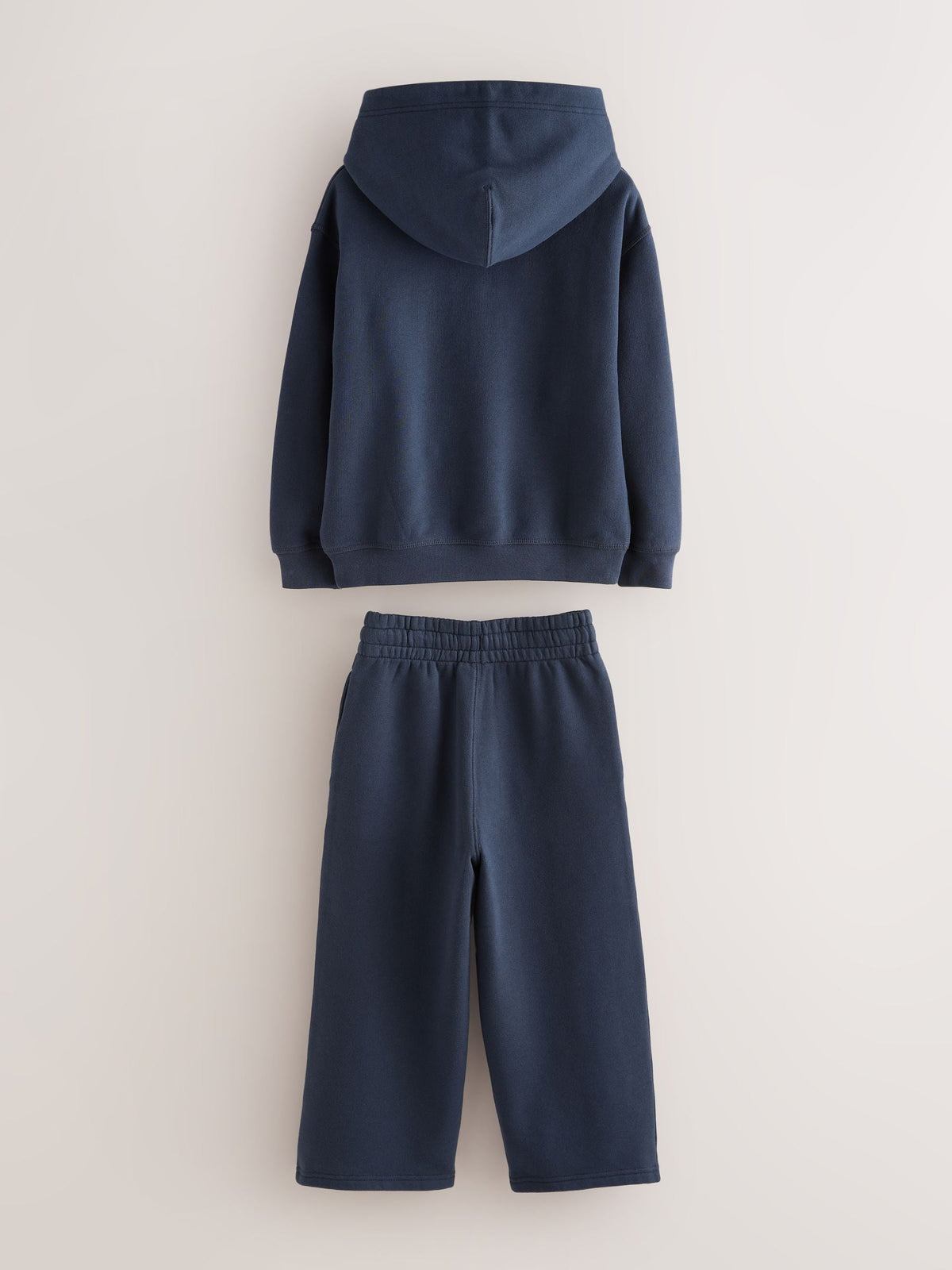 Superdry Navy Embossed Hoodie and Joggers Set - image 2