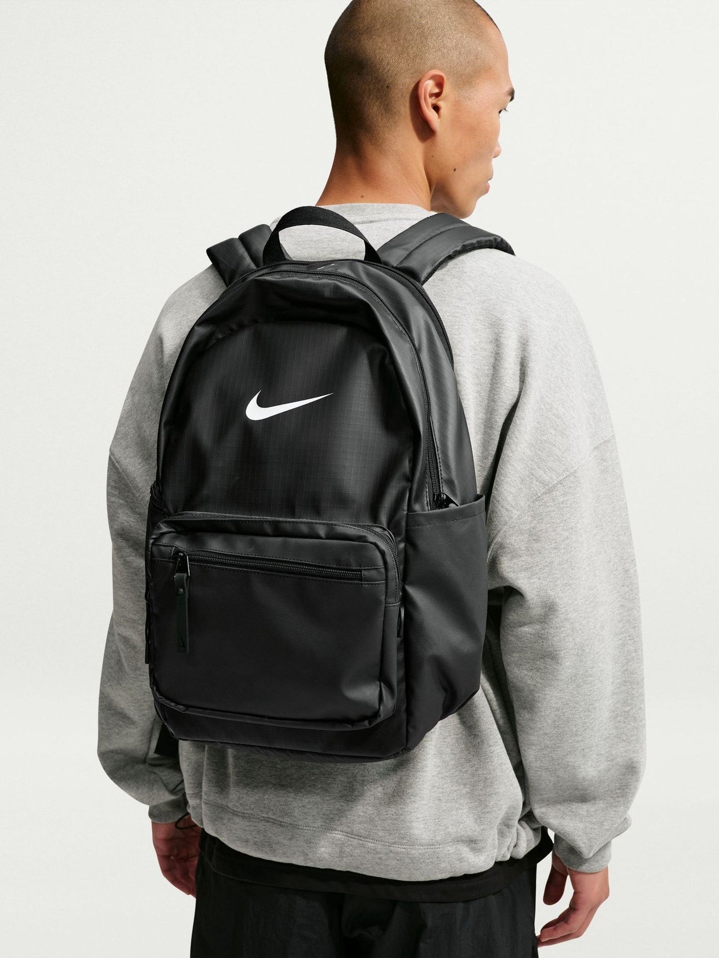 Nike Black Heritage Eugene Eugene Winterized Backpack (20L) image 1