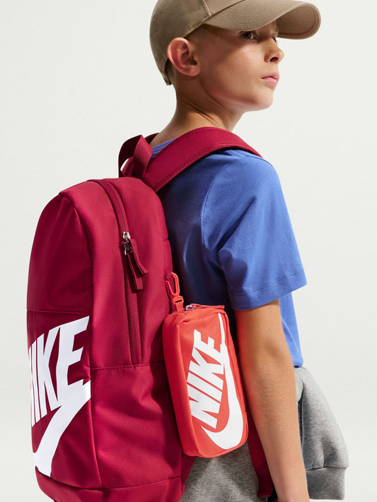 Nike Tough Red Elemental Printed Bag with Pencil Case image 1