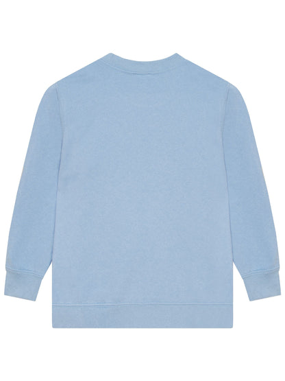 Character Blue Peppa Pig Sister Forever Sweatshirt - image 2