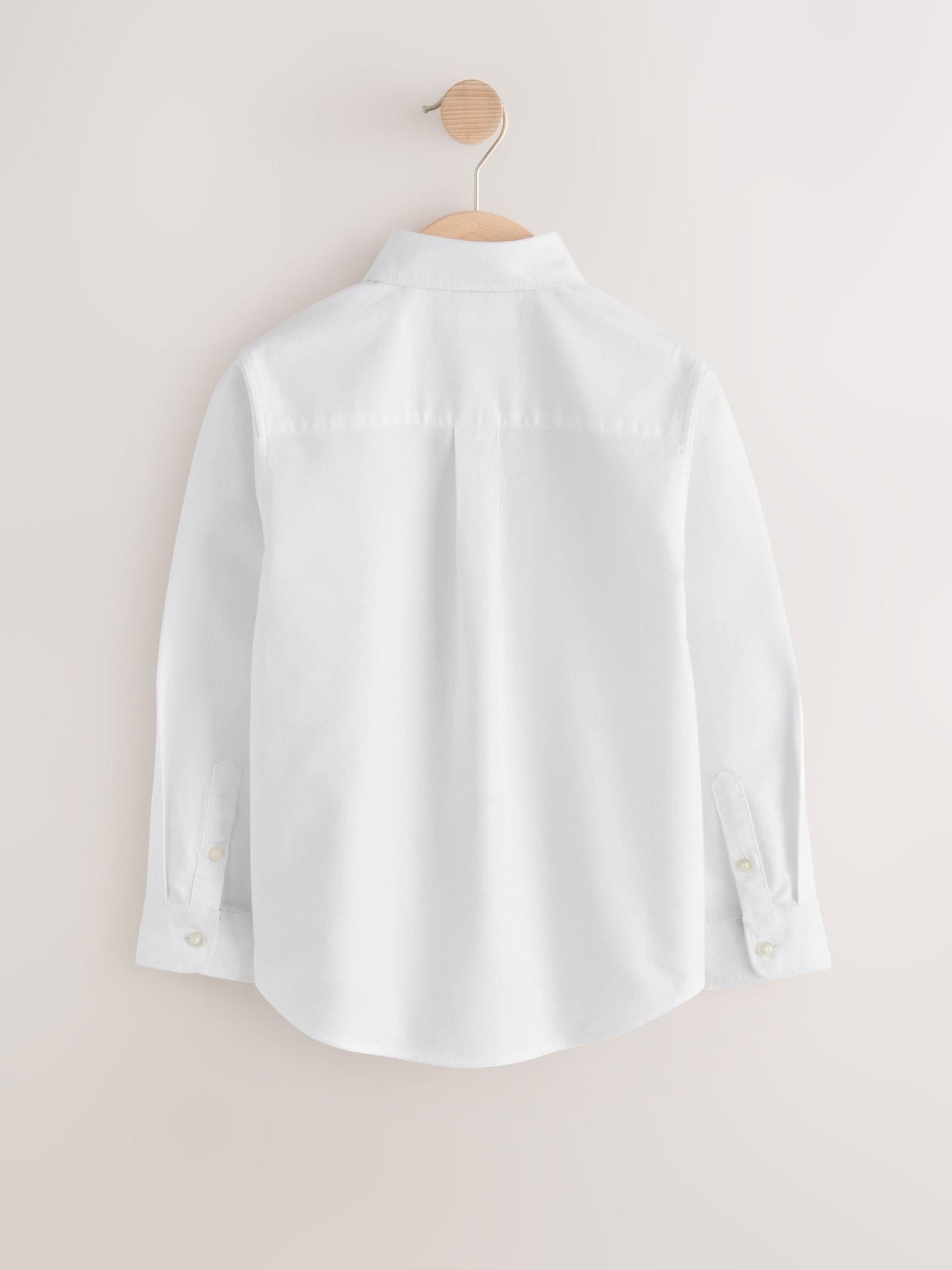 Dsiney Kidz - White Single Premium Oxford Shirt (3-17yrs) image 2
