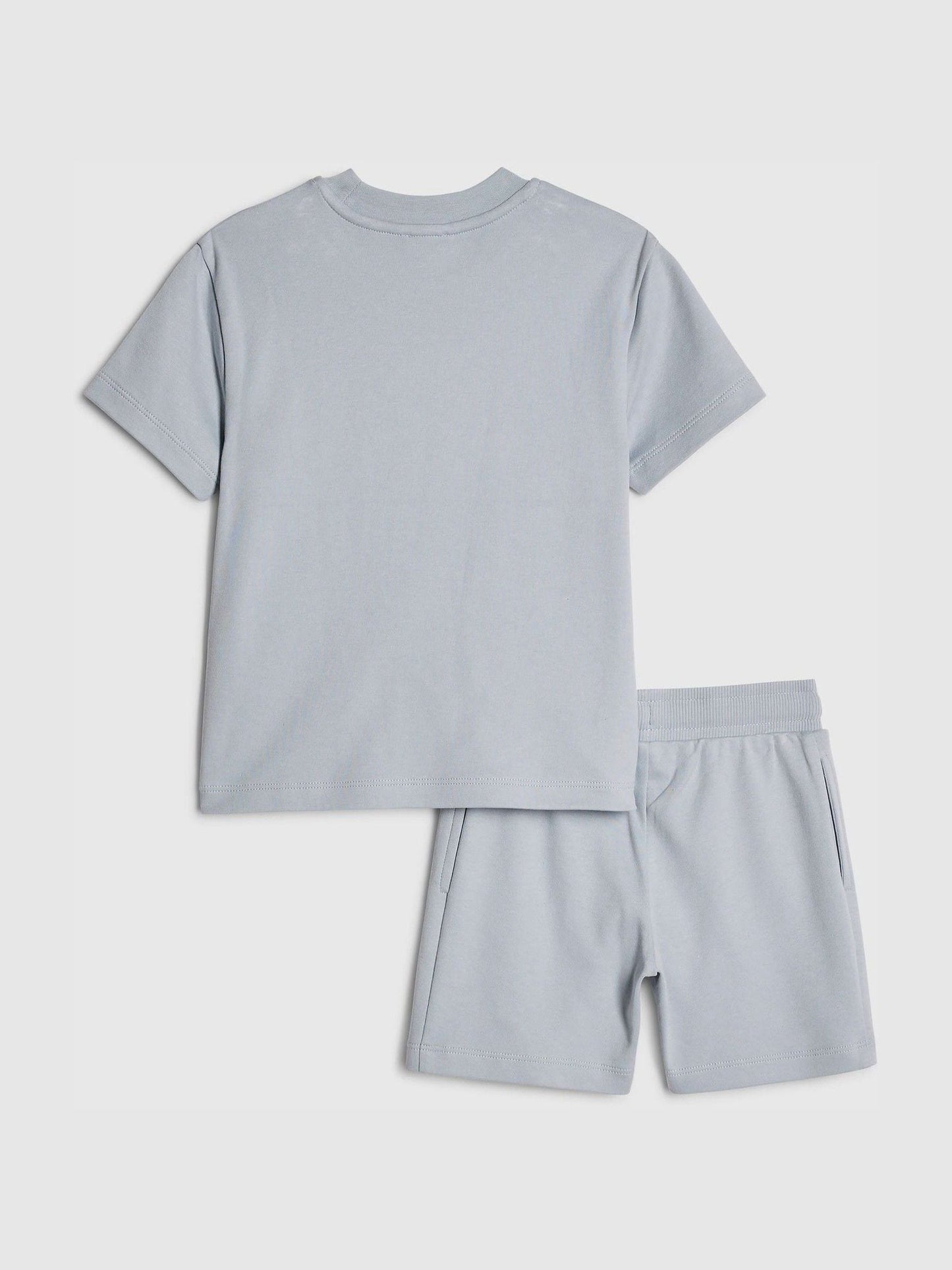 River Island Blue RR T-Shirt & Short Sets image 3